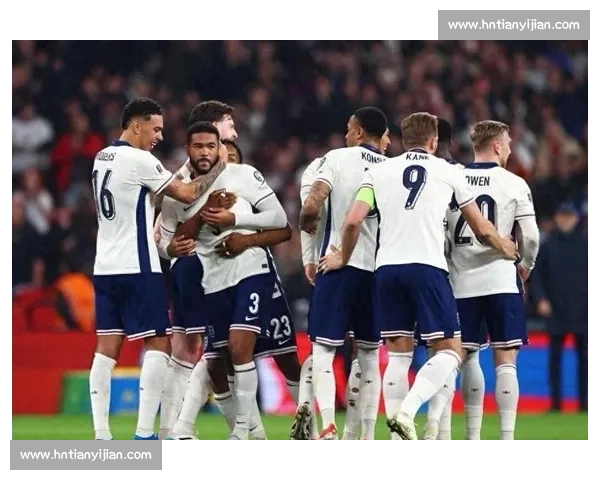 凯恩双响破纪录！13 次 2 + 球成英格兰队史第一人