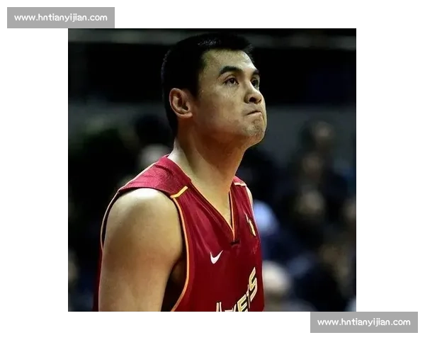 战神刘玉栋：CBA 无解统治力与中国男篮的血性之问