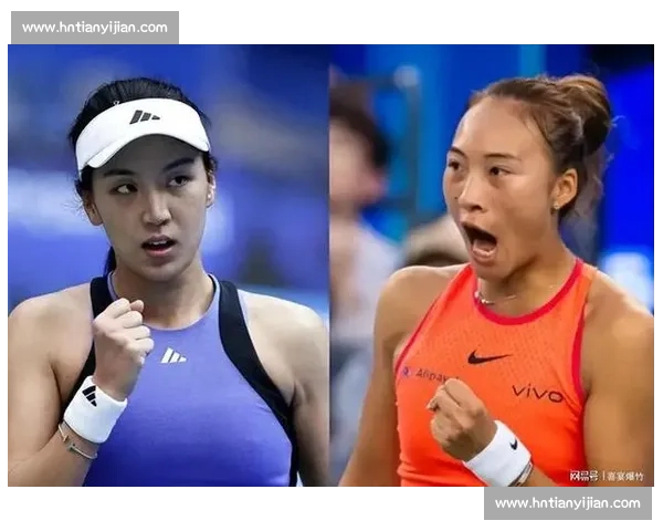 郑钦文跌出前十,王欣瑜暴跌 25 位:中国金花的排名寒冬 郑钦文跌出前十,王欣瑜暴跌 25 位:中国金花的排名寒冬